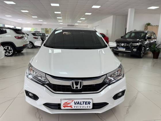 HONDA CITY 1.5 LX 16V FLEX 4P AUTOMÁTICO